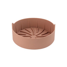Load image into Gallery viewer, Air Fryer Silicone Grill Pan Accessories, Square 20.5 cm, Round 22 cm, Round 19 cm, Round 16 cm