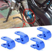 Load image into Gallery viewer, 2 Pairs Shock Absorber Extender Height Extension for Motorcycle, Small, Large