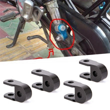Load image into Gallery viewer, 2 Pairs Shock Absorber Extender Height Extension for Motorcycle, Small, Large