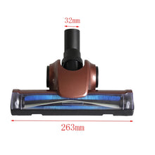 Load image into Gallery viewer, Vacuum Cleaner Accessories Wind Brush Head Special Brush for Wood Floor, 32mm Brush Head