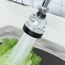 Load image into Gallery viewer, Kitchen Pressurized Tap Water Splash-proof Sprinkler Filter Water Saver, Pressurized Tap Water Saver