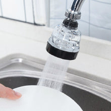 Load image into Gallery viewer, Kitchen Pressurized Tap Water Splash-proof Sprinkler Filter Water Saver, Pressurized Tap Water Saver