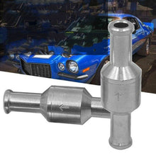 Load image into Gallery viewer, Car Aluminum Alloy Gasoline Fuel Check Valve, M6, M8, M10, M12