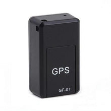 Load image into Gallery viewer, GF07 Mini GPS Tracking Strong Magnetic Locator Voice-controlled Recording Anti-lost Device Only Supports 2G Network, GF07