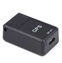 Load image into Gallery viewer, GF07 Mini GPS Tracking Strong Magnetic Locator Voice-controlled Recording Anti-lost Device Only Supports 2G Network, GF07