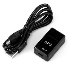 Load image into Gallery viewer, GF07 Mini GPS Tracking Strong Magnetic Locator Voice-controlled Recording Anti-lost Device Only Supports 2G Network, GF07