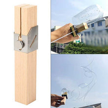 Load image into Gallery viewer, Creative Plastic Bottle Cutter Outdoor Portable Plastic DIY Manual Cutter Tool, Manual Cutter Tool