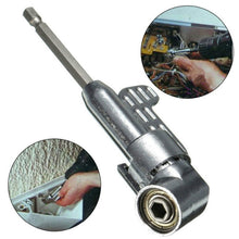 Load image into Gallery viewer, 105 Degree Long Handle Right Angle Corner Drill Holds Screwdriver Bit, Screwdriver Bit