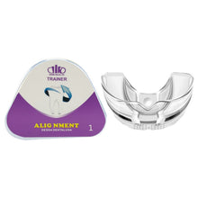 Load image into Gallery viewer, Orthodontic Appliance Silicone Simulation Braces Anti-molar Braces for Night, The first stage, The second stage, The third stage