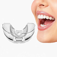 Load image into Gallery viewer, Orthodontic Appliance Silicone Simulation Braces Anti-molar Braces for Night, The first stage, The second stage, The third stage