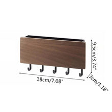 Load image into Gallery viewer, Punch-free Wall Key Hanger Multifunctional Hook Holder