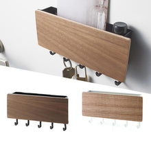 Load image into Gallery viewer, Punch-free Wall Key Hanger Multifunctional Hook Holder