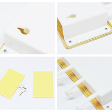 Load image into Gallery viewer, Punch-free Wall Key Hanger Multifunctional Hook Holder