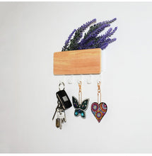 Load image into Gallery viewer, Punch-free Wall Key Hanger Multifunctional Hook Holder