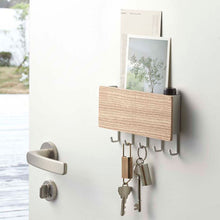 Load image into Gallery viewer, Punch-free Wall Key Hanger Multifunctional Hook Holder