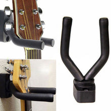 Load image into Gallery viewer, 3 PCS Guitar Short Hook Wall Metal Hanger, Metal Hanger