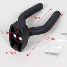 Load image into Gallery viewer, 3 PCS Guitar Short Hook Wall Metal Hanger, Metal Hanger