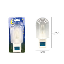 Load image into Gallery viewer, A38 Intelligent Sensor LED Night Light Baby Feeding Eye Care Bedside Lamp, US Plug, EU Plug, UK Plug, AU Plug