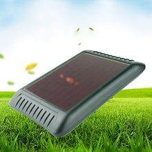 Load image into Gallery viewer, Outdoor Solar Animal Repeller Ultrasonic Vibration Multi-functional Snake Repeller, Solar Animal Repeller