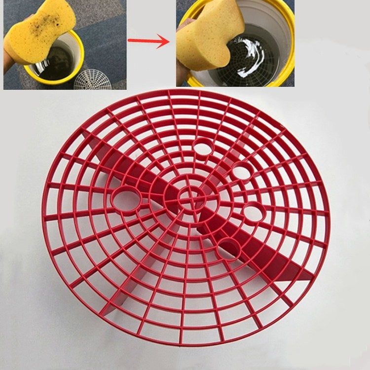 Car Washing Filter Sand And Stone Isolation Net, Diameter 23.5cm, Diameter 26cm