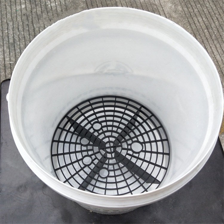 Car Washing Filter Sand And Stone Isolation Net, Diameter 23.5cm, Diameter 26cm