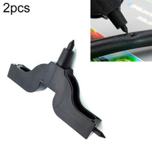 Load image into Gallery viewer, 2 PCS Dripper PE Pipe Mountain-shaped Hole Punch Garden Irrigation Opening, Mountain-shaped