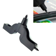 Load image into Gallery viewer, 2 PCS Dripper PE Pipe Mountain-shaped Hole Punch Garden Irrigation Opening, Mountain-shaped