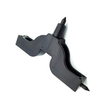 Load image into Gallery viewer, 2 PCS Dripper PE Pipe Mountain-shaped Hole Punch Garden Irrigation Opening, Mountain-shaped