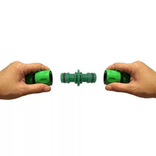 Load image into Gallery viewer, 2 PCS 4 Point Two-way Pacifier Repair Extension Hose Quick Connector Plastic Garden Tool, 2pcs