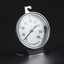 Load image into Gallery viewer, 400 Centigrade Pointer Oversized Dial Oven Thermometer Baking Tool, Baking Thermometer