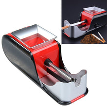 Load image into Gallery viewer, Electric Cigarette Maker Automatic Cigarette Puller Set Empty Tobacco Pipe Household Tobacco Equipment, Electric Cigarette Maker