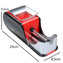 Load image into Gallery viewer, Electric Cigarette Maker Automatic Cigarette Puller Set Empty Tobacco Pipe Household Tobacco Equipment, Electric Cigarette Maker