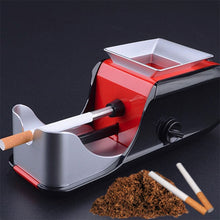 Load image into Gallery viewer, Electric Cigarette Maker Automatic Cigarette Puller Set Empty Tobacco Pipe Household Tobacco Equipment, Electric Cigarette Maker