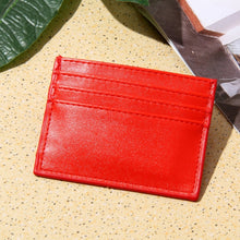 Load image into Gallery viewer, Men Card Holder Driver License Holster Multi Card Bank Card Holder