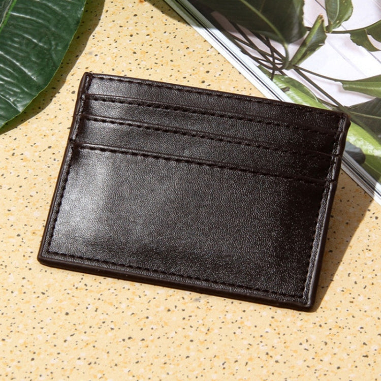 Men Card Holder Driver License Holster Multi Card Bank Card Holder