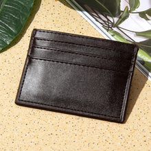 Load image into Gallery viewer, Men Card Holder Driver License Holster Multi Card Bank Card Holder
