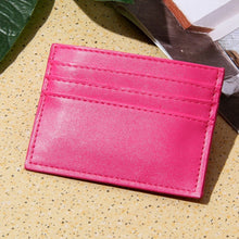 Load image into Gallery viewer, Men Card Holder Driver License Holster Multi Card Bank Card Holder