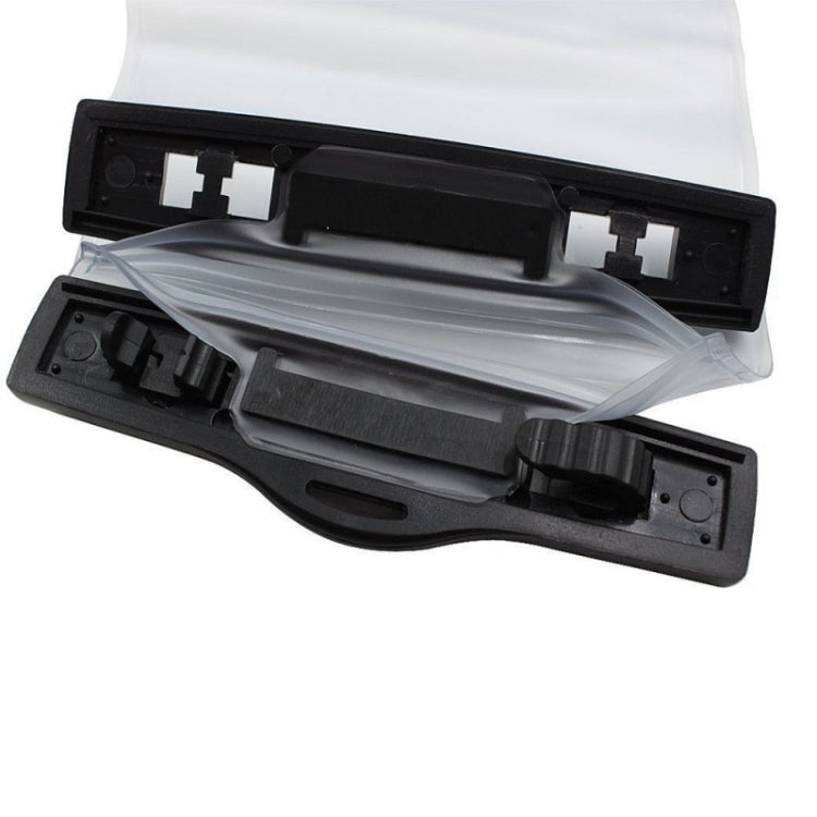 Walkie Talkie Waterproof Bag with Lanyard (Excluding Walkie Talkie)