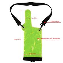 Load image into Gallery viewer, Walkie Talkie Waterproof Bag with Lanyard (Excluding Walkie Talkie)