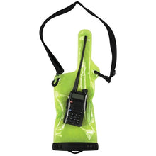 Load image into Gallery viewer, Walkie Talkie Waterproof Bag with Lanyard (Excluding Walkie Talkie)