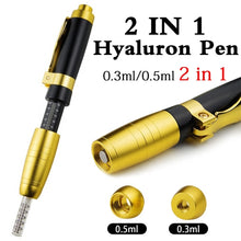 Load image into Gallery viewer, Small Steel Cannon Atomizer Needleless Beauty Device