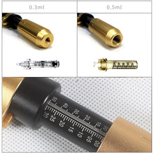 Load image into Gallery viewer, Small Steel Cannon Atomizer Needleless Beauty Device