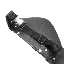 Load image into Gallery viewer, Hairdresser Hair Clipper Comb PU Leather Waist Bag Barber Shop Hair Tools