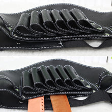 Load image into Gallery viewer, Hairdresser Hair Clipper Comb PU Leather Waist Bag Barber Shop Hair Tools