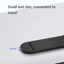 Load image into Gallery viewer, Oatsbasf 03362 Laptop Cooling Stand Desktop Portable Suspended Vertical Stand