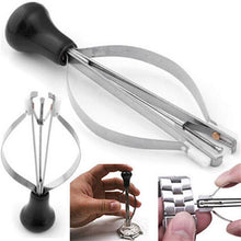 Load image into Gallery viewer, Table Repair Tool Take Needle Clamp Watch Pointer Remover, Take Needle Clamp