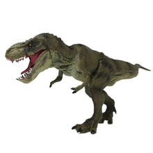 Load image into Gallery viewer, Large Solid Simulation T-Rex Dinosaur Toy Model