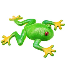 Load image into Gallery viewer, Simulation Frog Model Soft Fake Frog Creative Trick Frog