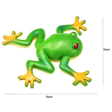Load image into Gallery viewer, Simulation Frog Model Soft Fake Frog Creative Trick Frog