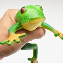 Load image into Gallery viewer, Simulation Frog Model Soft Fake Frog Creative Trick Frog